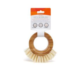 Front of Full Circle Veggie Brush