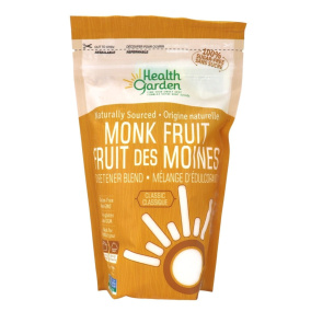 Front of Health Garden Sugar-Free Monk Fruit Sweetener Blend Classic, 453g