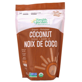 Health Garden Organic Coconut Sugar, 453g