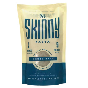 Front of It's Skinny Pasta Konjac Angel Hair