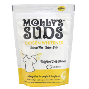 Molly's Suds Colour-Safe Oxygen Whitener, 1.15kg