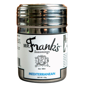 Front of Mr. Frank's Seasoning Mediterranean 