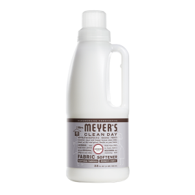 Front of Mrs. Meyer's Fabric Softener Lavender, 946 mL