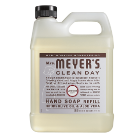 Mrs. Meyer's Hand Soap Refill Lavender, 975 mL