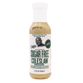 Front of G Hughes Sugar Free Coleslaw Dressing