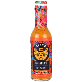 Front Siete Habanero Hot Sauce, 141g