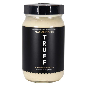 Front of Truff Black Truffle Infused Mayonnaise, 237mL