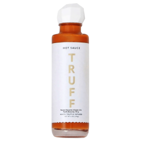 Front of Truff Hot Sauce Infused with White Truffle, 170g