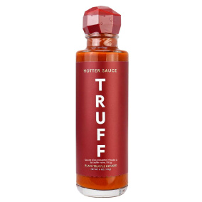 Front of Truff Hotter Sauce Infused with Black Truffle, 170g