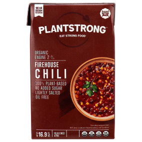 PLANTSTRONG Organic Engine 2 Firehouse Chili, 479g