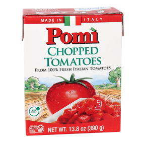 Pomi Chopped Tomatoes, 390g