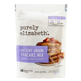 Purely Elizabeth Ancient Grain Pancake Mix, 283g