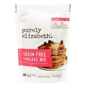Purely Elizabeth Grain-Free Pancake Mix, 283g