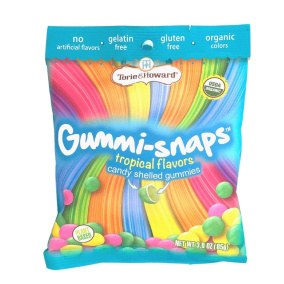 Front of Torie & Howard Gummi-Snaps Tropical 