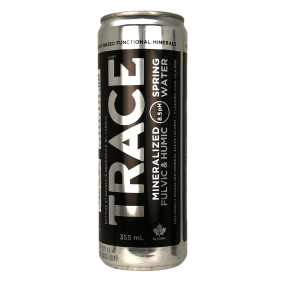 Front of Trace Mineralized Fulvic and Humic Acid Black Water
